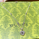 China Replica Gucci Necklaces 54usd Only